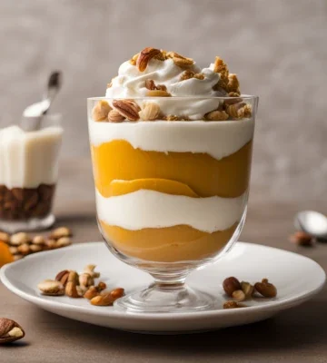 pumpkin-mousse-parfait
