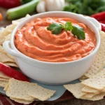 Creamy Vegetable Dip