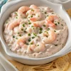 creamy shrimp dip