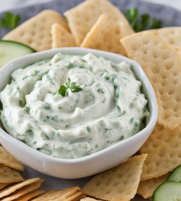 vegetable-cucumber-cream-cheese-dip