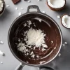 coconut-chocolate-cake-topping