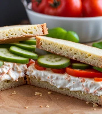 cream-cheese-blue-cheese-pimento-sandwich
