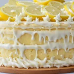 Coconut Chocolate Cake Topping