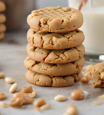peanut-butter-cookies