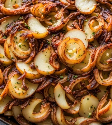 caramelized onion