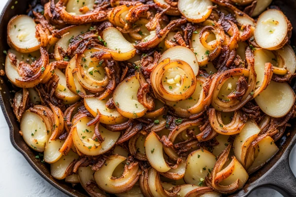 caramelized onion