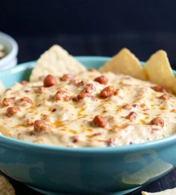 Chili Cream Cheese Dip