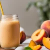 Peach-Orange-Honey-Smoothie