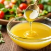 honey lemon salad dressing