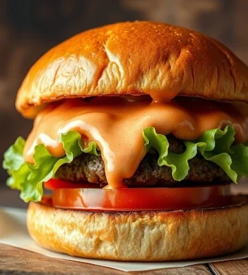 hamburger sauce