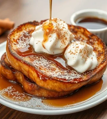 cinnamon-french-toast-with-syrup