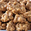 Peanut Butterscotch Clusters