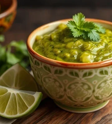 easy-salsa-verde-in-fiesta-bowl