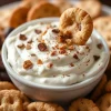 Creamy Cookie Dip