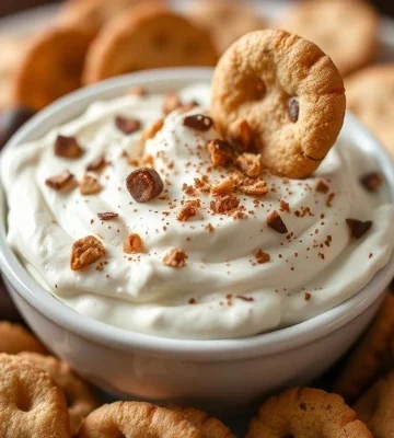 Creamy Cookie Dip