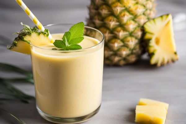 creamy-pineapple-shake-