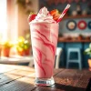 strawberry shake