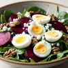 vinaigrette-beet-egg-salad