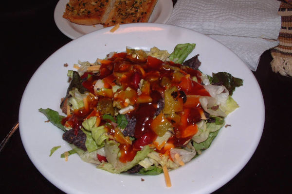 Basic French Salad Dressing