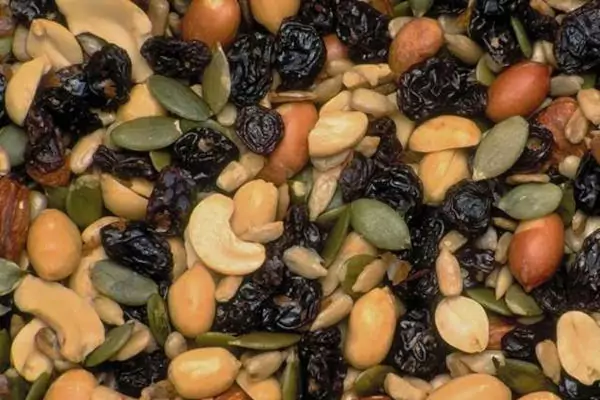 Big Mountain Trail Mix