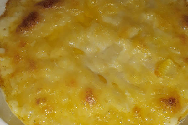 Creamy Onion Cheese Dip