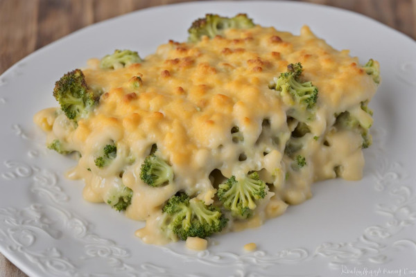 broccoli-rice-cheese-casserole