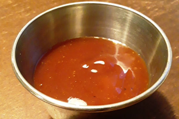 Caterer's Barbecue Sauce