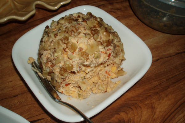 Caterer's Cheese Ball