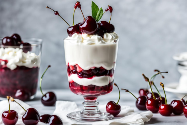 cherries-and-cream