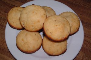Muffin Butter Biscuits