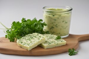 parsley butter