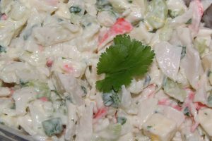 Grande Crab Salad