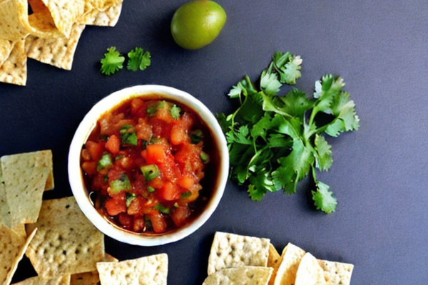 cilantro-salsa
