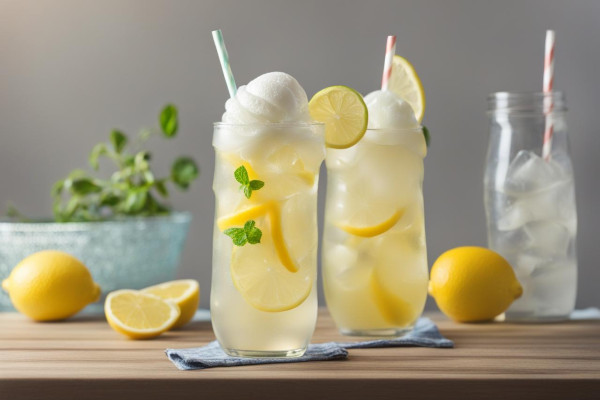 Lemonade Soda