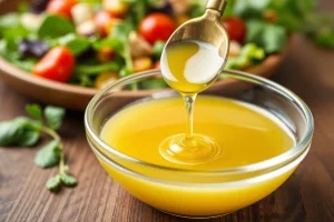honey lemon salad dressing 600