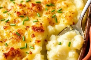 mashed-potato-chives-casserole
