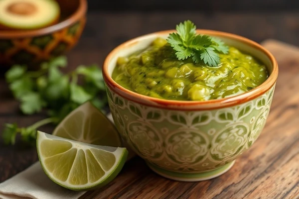 easy-salsa-verde-in-fiesta-bowl